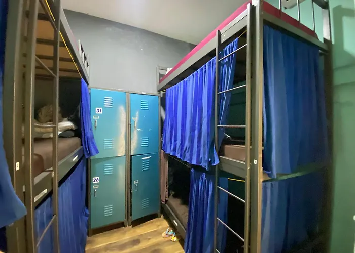 Aurora Hostel Rio