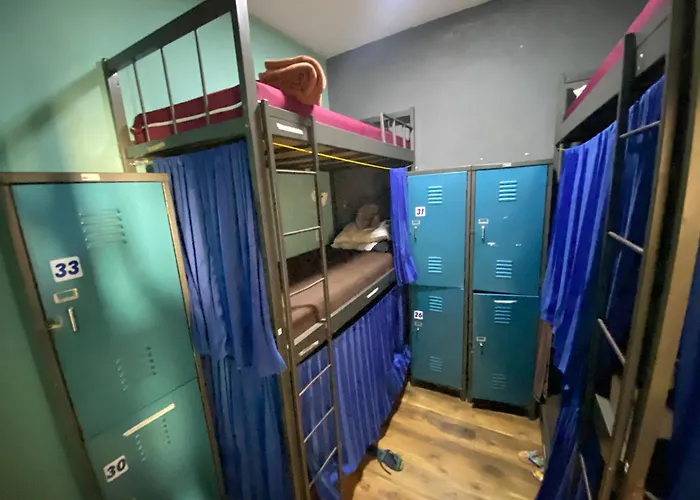 Aurora Hostel Rio