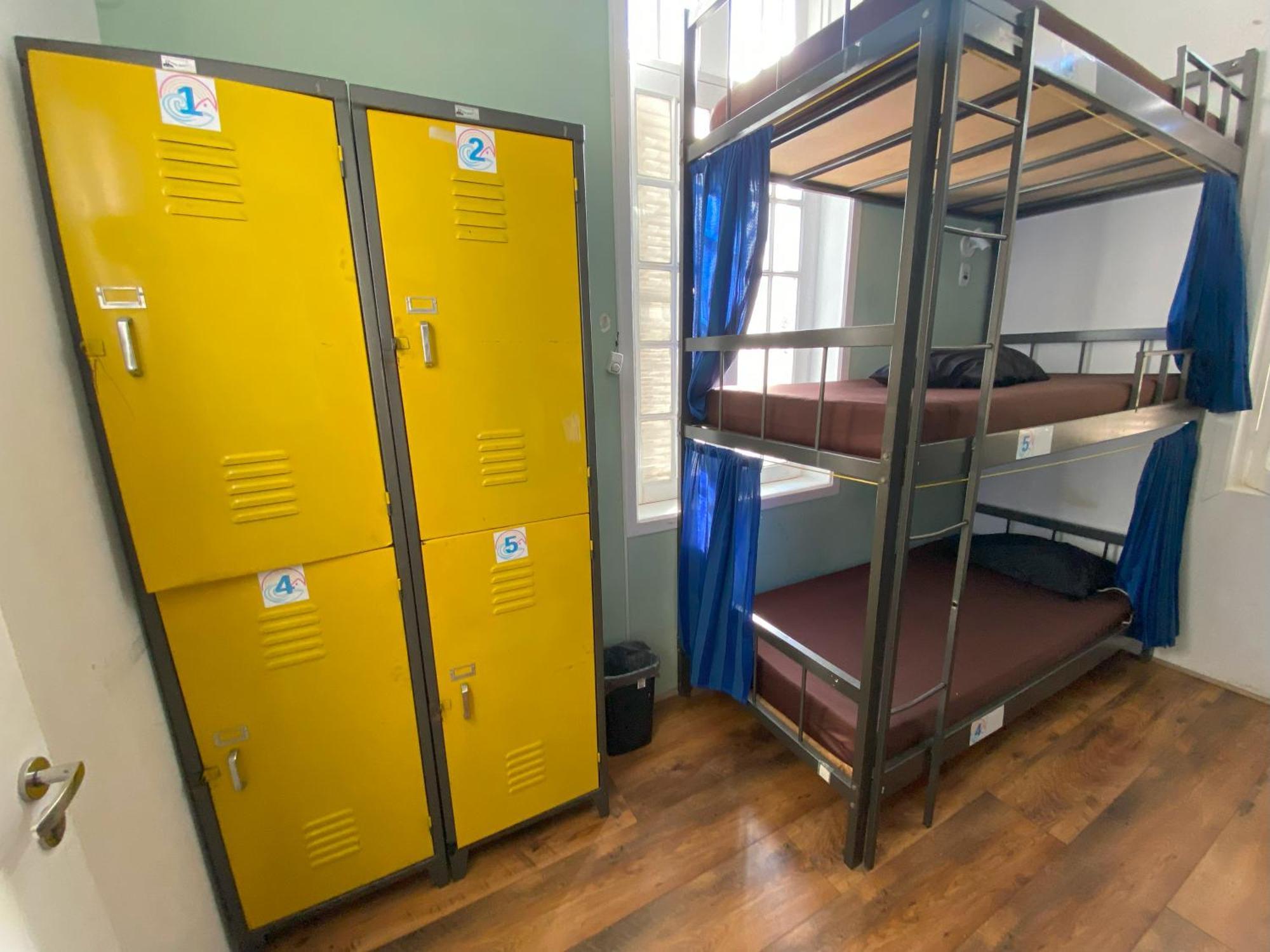 Aurora Rio Hostel *