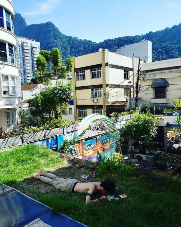 Albergue Aurora Rio