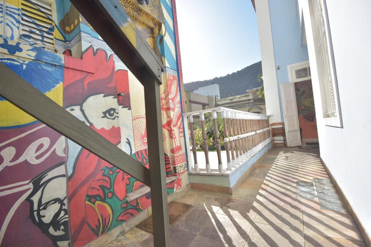 Aurora Rio Albergue Rio de Janeiro